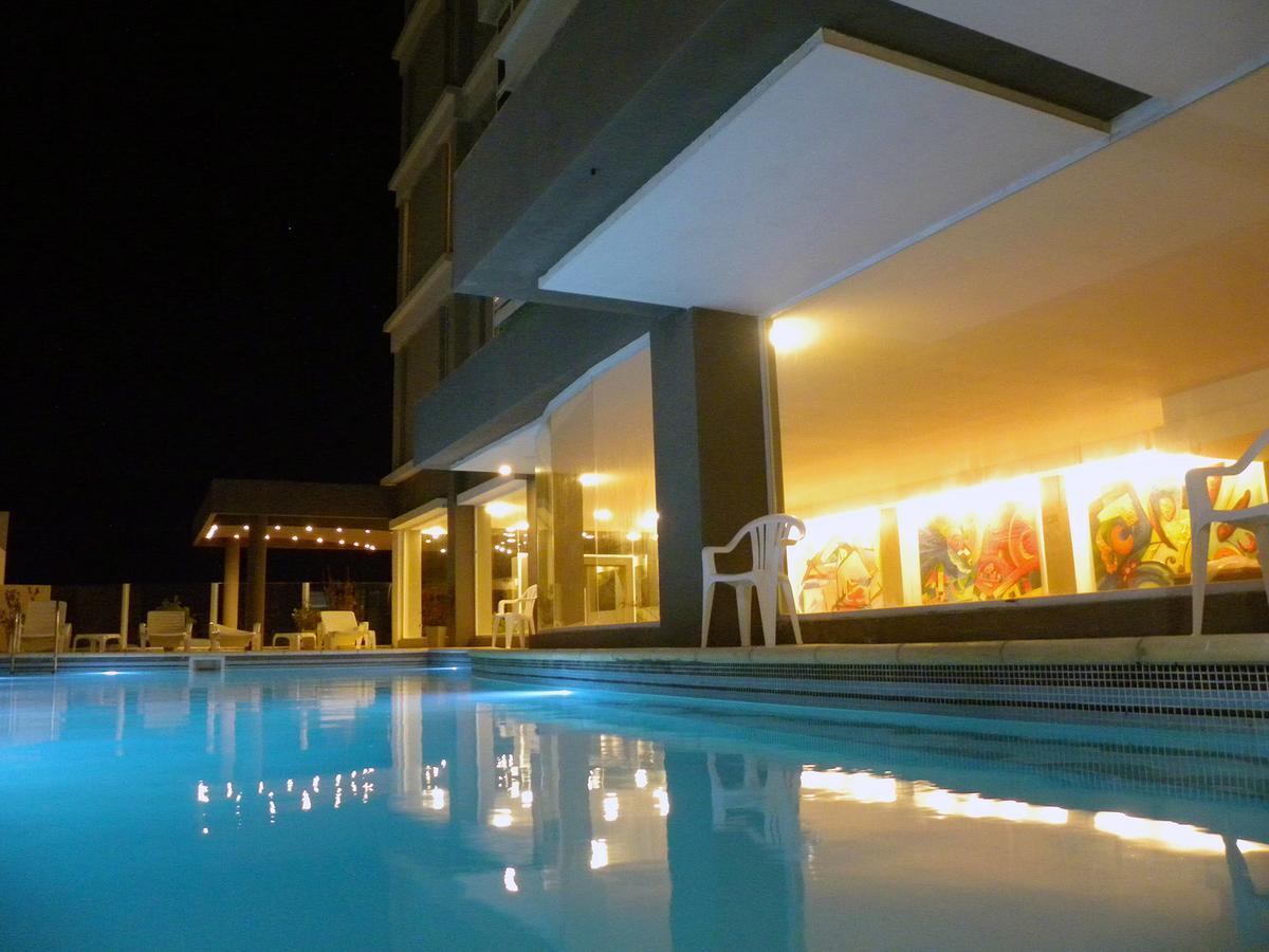 Majo Hotel Y Mar San Bernardo Extérieur photo