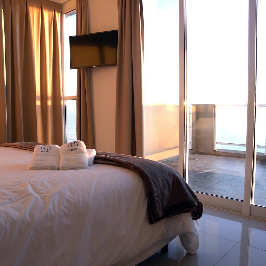 Majo Hotel Y Mar San Bernardo Extérieur photo