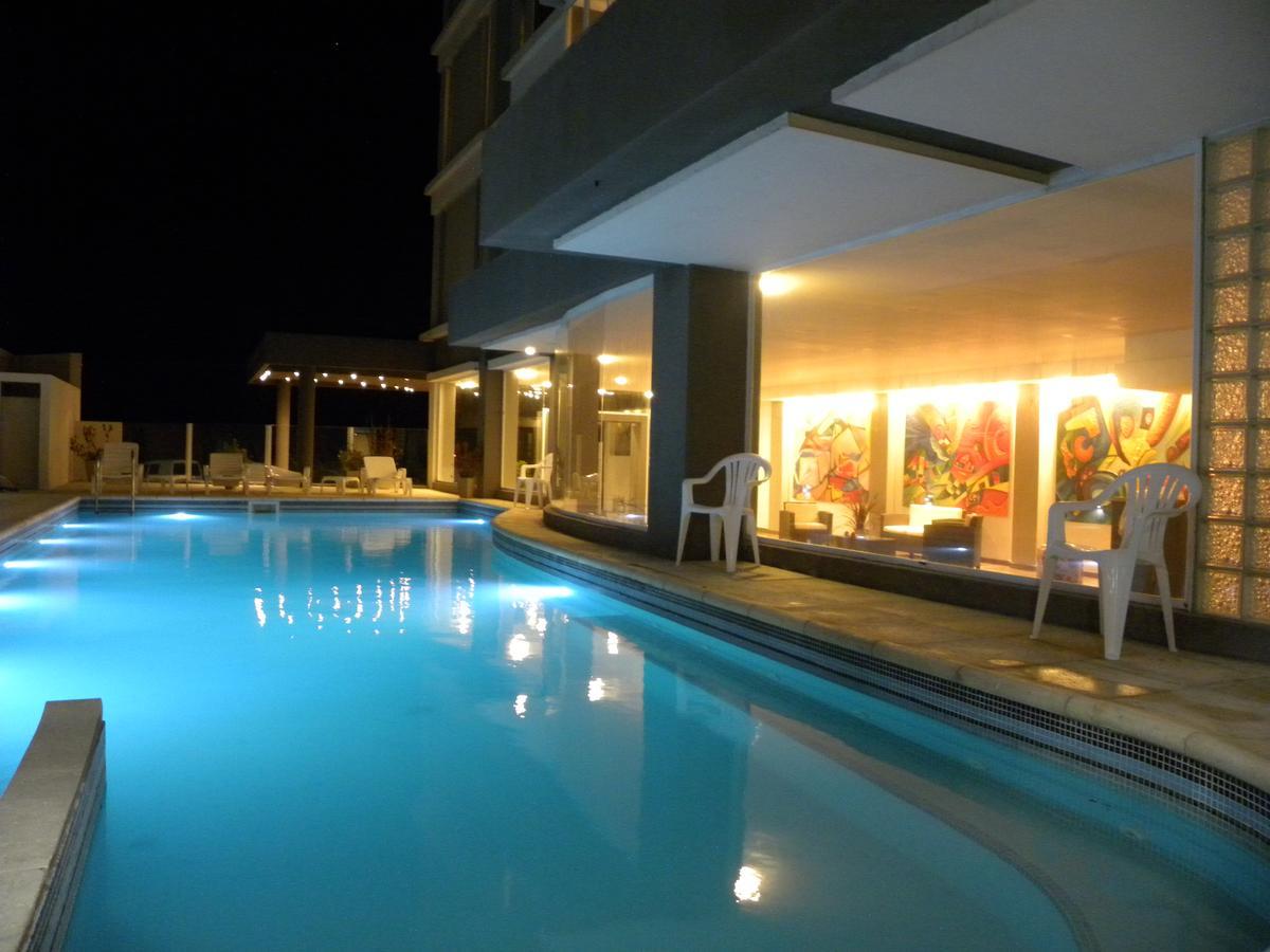 Majo Hotel Y Mar San Bernardo Extérieur photo