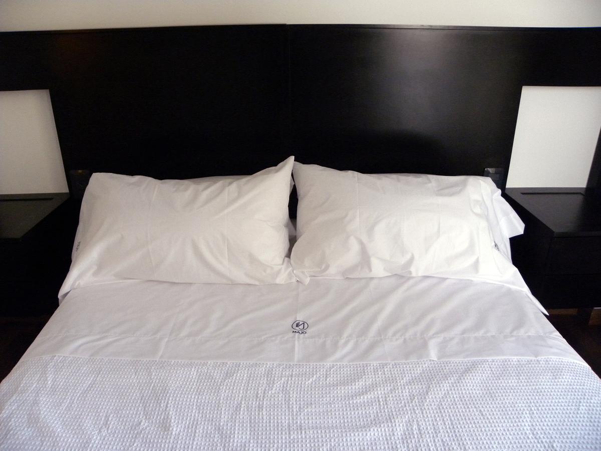 Majo Hotel Y Mar San Bernardo Chambre photo